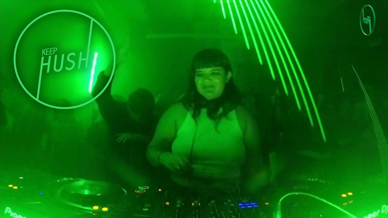 Forward Stance (Dusty b2b Sheboy) DJ Set | Keep Hush Live Ōtautahi: The Green Room Takeover