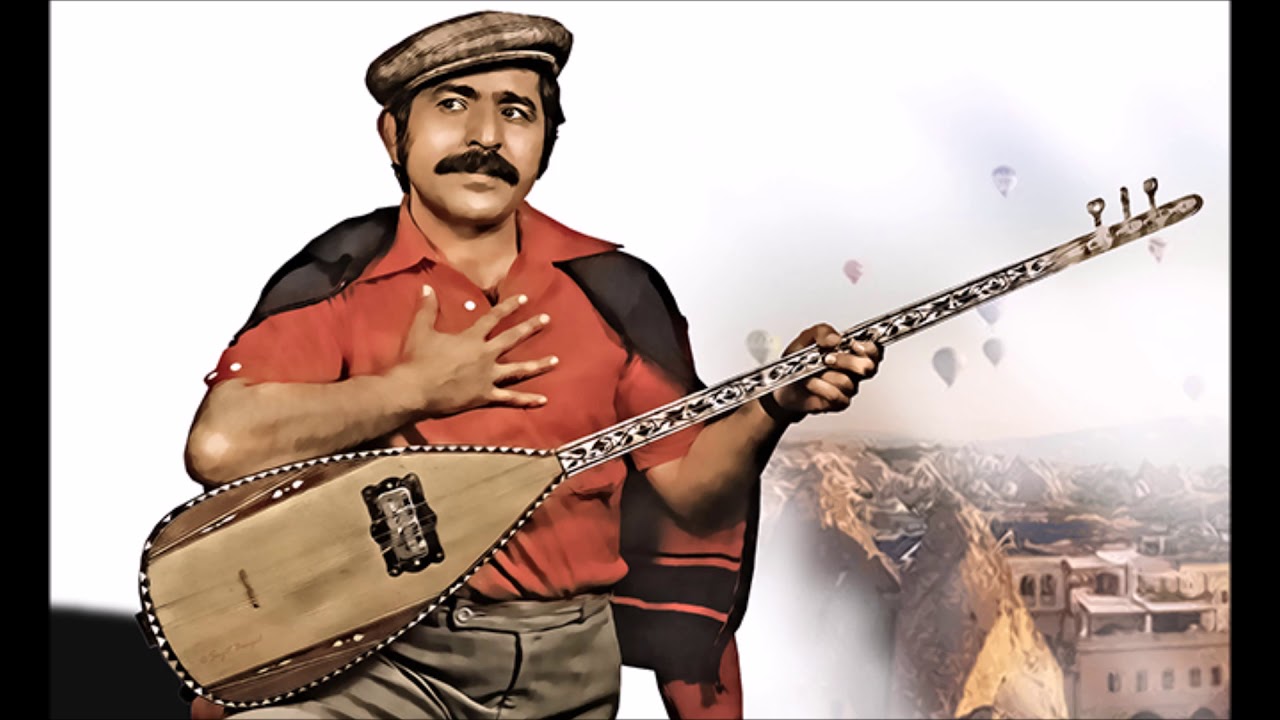 Aşık Mahzuni Şerif - Parsel Parsel Eylemişler D&uuml;nyayı