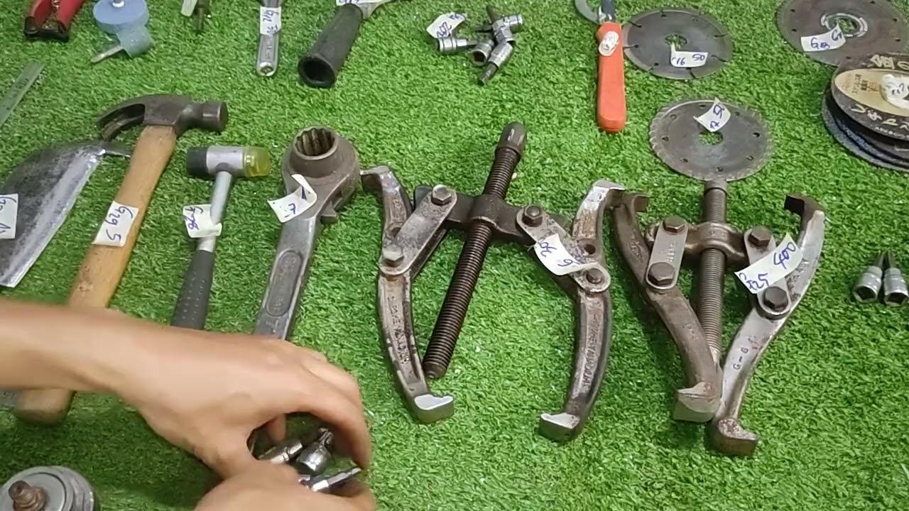 clip mới ạ. 02/08/26 ... đồ nghề hàng bãi . 0932866682.