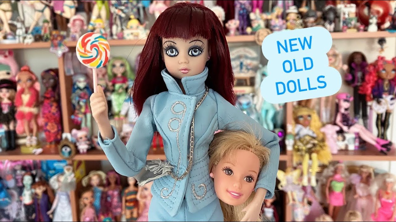 Secondhand Doll & Toy Haul 🩵