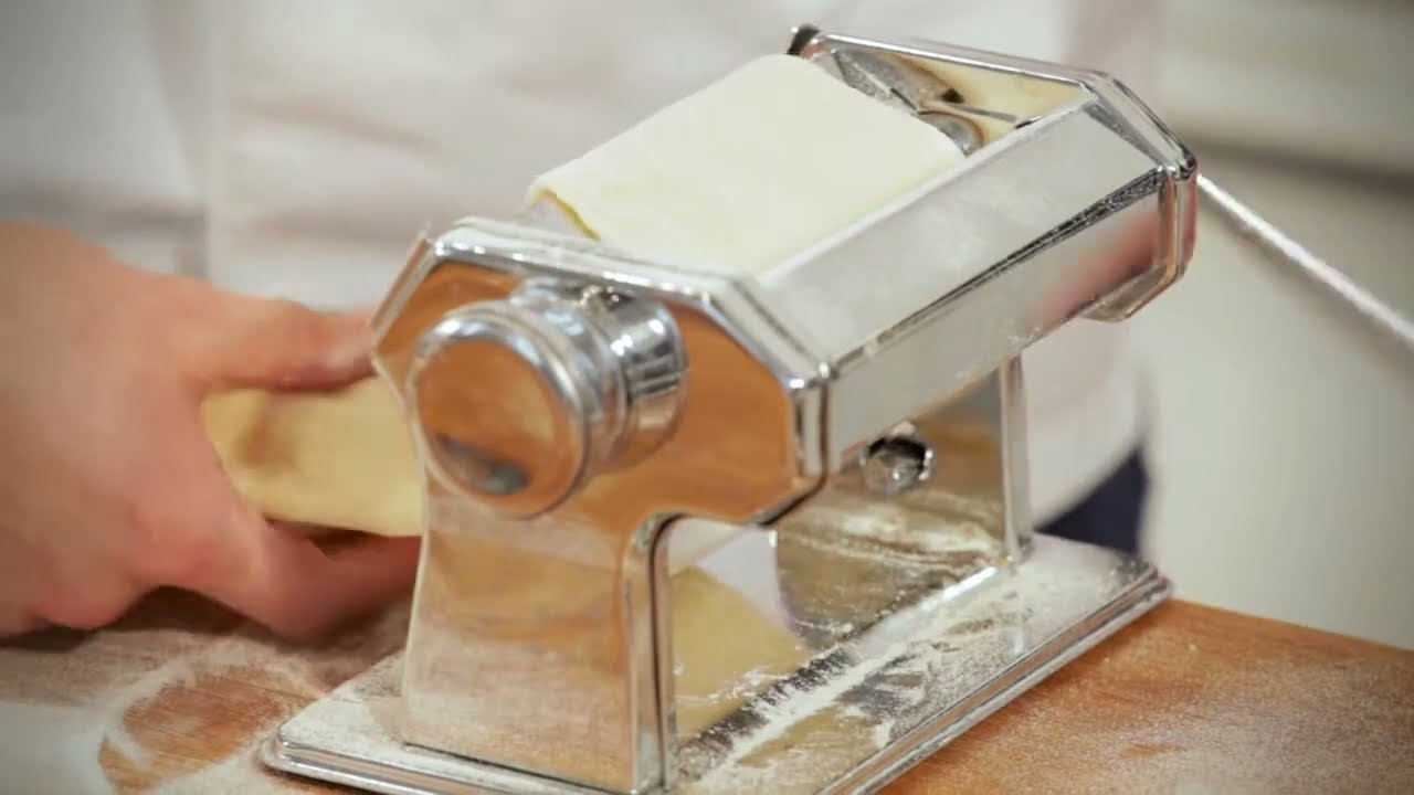 Wie macht man selbst Ravioli?