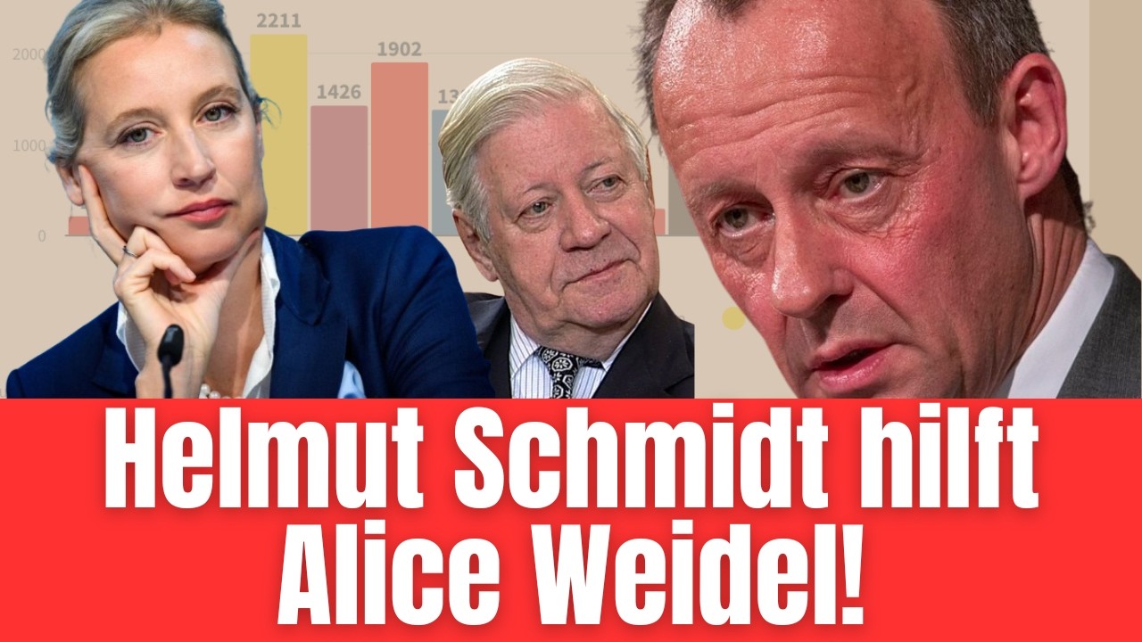 Merz bekommt Schweißausbruch - Alice Weidel trifft ihn bis ins Mark - Heftigste Rede 2026 😮