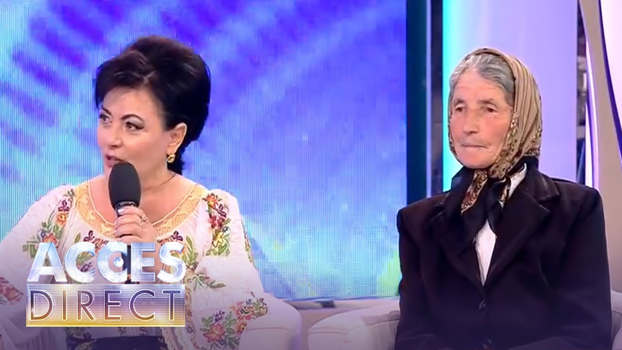 Moment plin de emoţie! Maria Ghinea în lacrimi: 