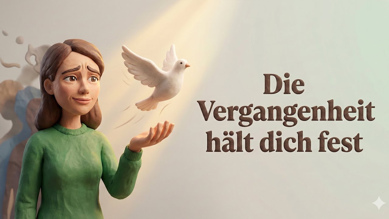Lass die Vergangenheit los | Eine kraftvolle Geschichte über Erinnerungen