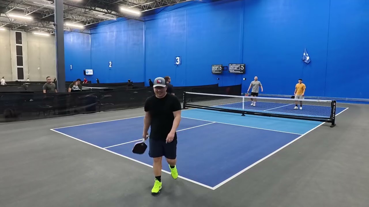 MN Recreational Pickleball Game 31
