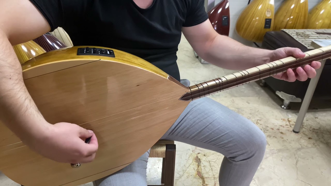ÇEKİÇ ALİ SAZI TAMBUR SAZ