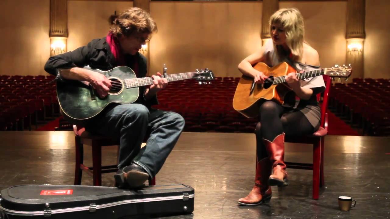Anais Mitchell and Michael Chorney - Shepherd