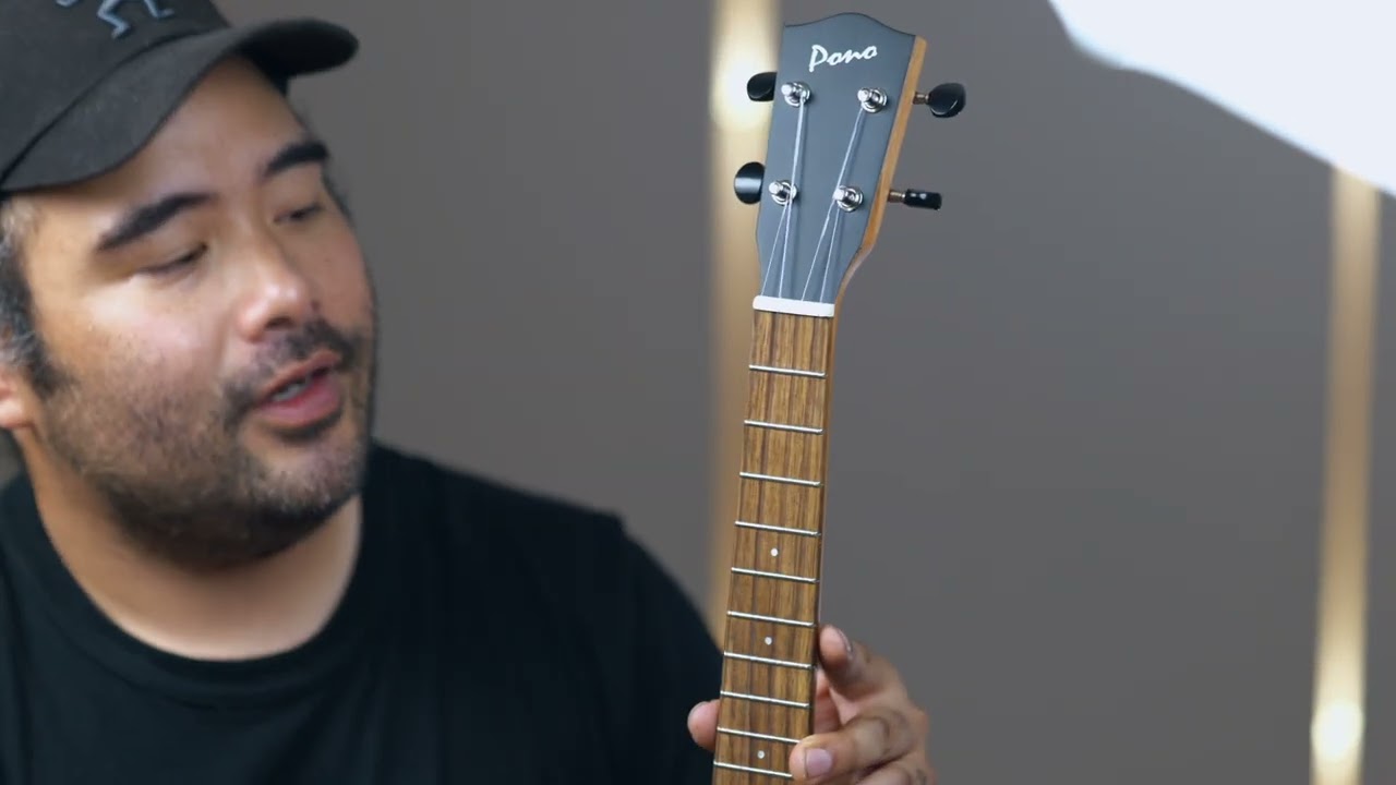 Pono Kalele Series Acacia Tenor AT-K