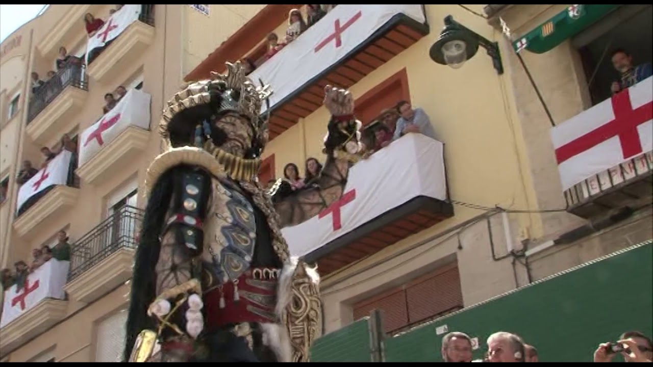 Cabos Alcoi. Escuadra Especial Filà Andaluces, Alférez 2009