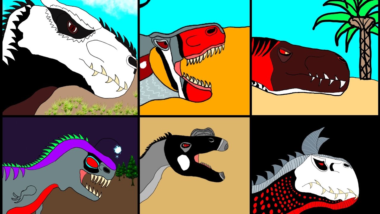 The Dinosaurs