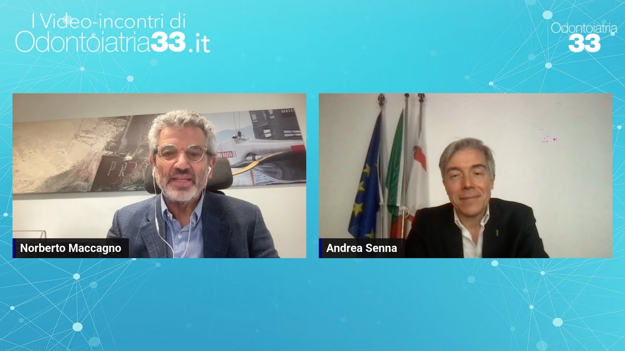 Intervista al neo presidente CAO Andrea Senna