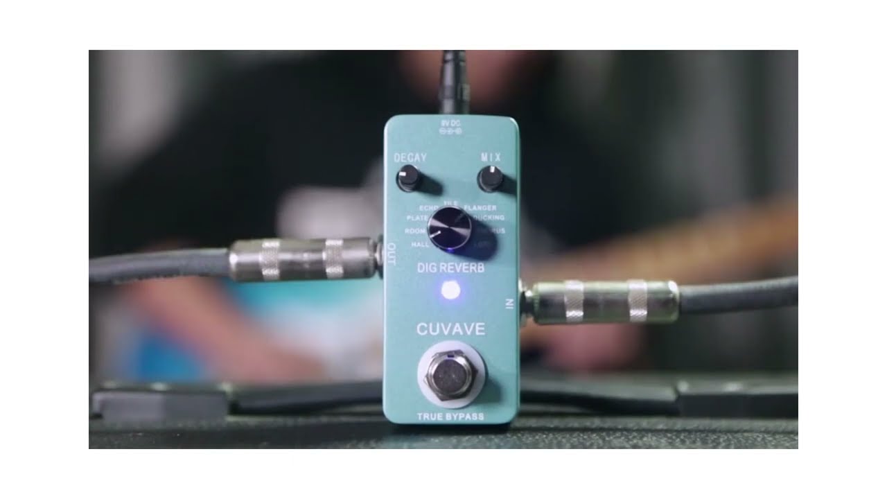 Cuvave Dig Reverb