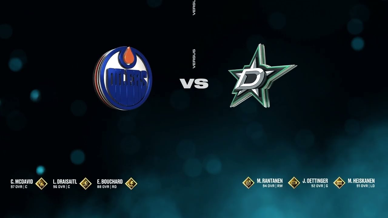 NHL 25 -  Competitive Online