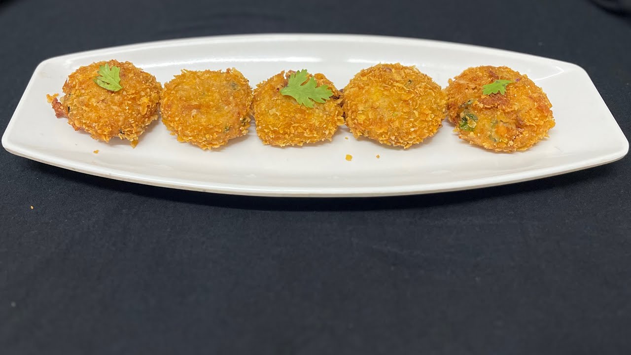 Chicken Croquettes | ഇഫ്താറിന് ഉണ്ടാകാൻ പറ്റിയ സ്നാക്സ് | Ifthar Recipe