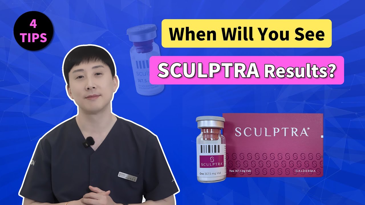 Sculptra | A K-Beauty Recommendation for Natural Results | Compared with Fillers & Juvelook 🌟