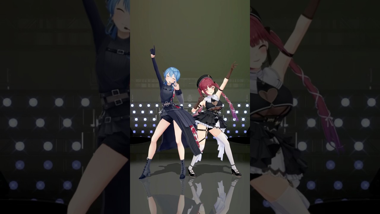 ☄️ #Chatter2Challenge 🏴‍☠️「Chatter Chatter」ダンス解説！パッション🤩 #星街すいせい  #hoshimachisuisei #宝鐘マリン