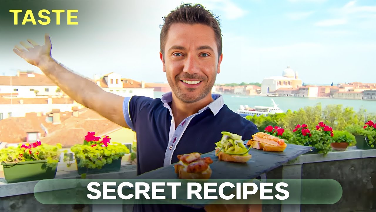 Hidden Techniques Behind Real Italian Flavor | Gino’s Italian Escape