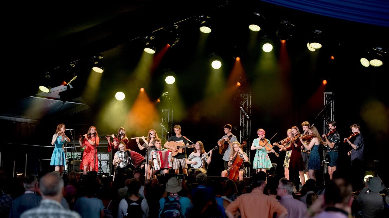 Meet the National Youth Folk Ensemble