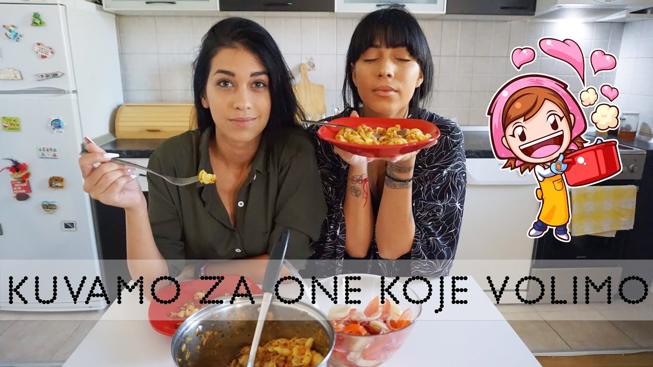 Jelo našeg detinjstva - kuvamo za one koje volimo