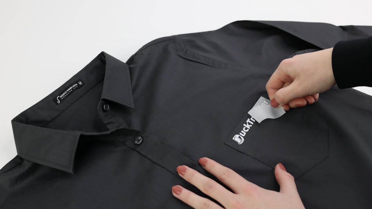 Shirt - How to apply a silkscreen transfer ?