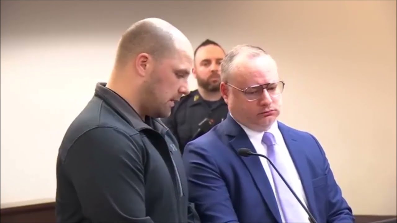 1 of 10 Guards Indicted in Fatal Beating of Inmate Robert Brooks in NY Prison Pleads Guilty