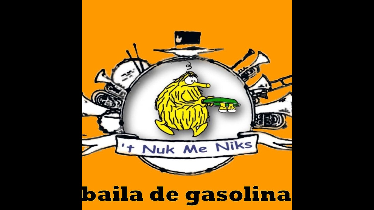 Dweilband 'T Nuk Me Niks  ''Baila de gasolina'' (2026)
