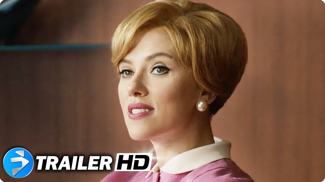 FLY ME TO THE MOON (2024) Trailer ITA | Scarlett Johansson, Channing Tatum | Film Commedia Romantica