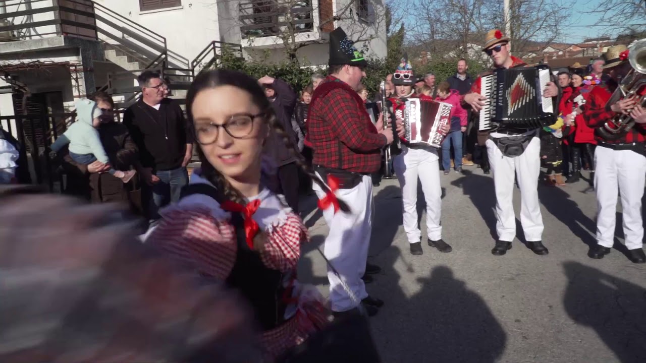 Brgujski zvončari i mačkare Krug 2020