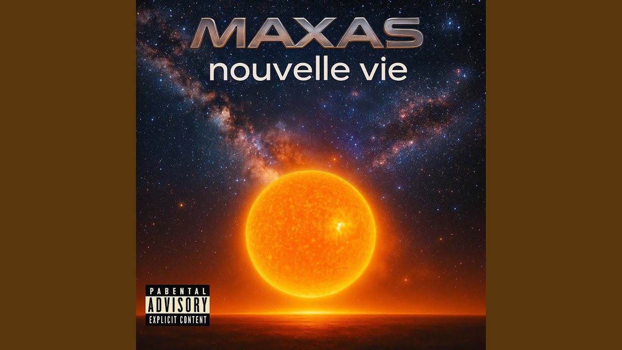 Ma vision - Maxas