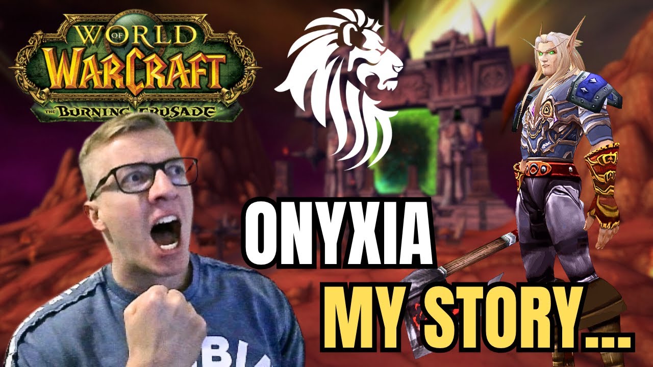 Поистине ЛУЧШИЙ частный сервер BURNING CRUSADE! Моё путешествие на WARMANE ONYXIA