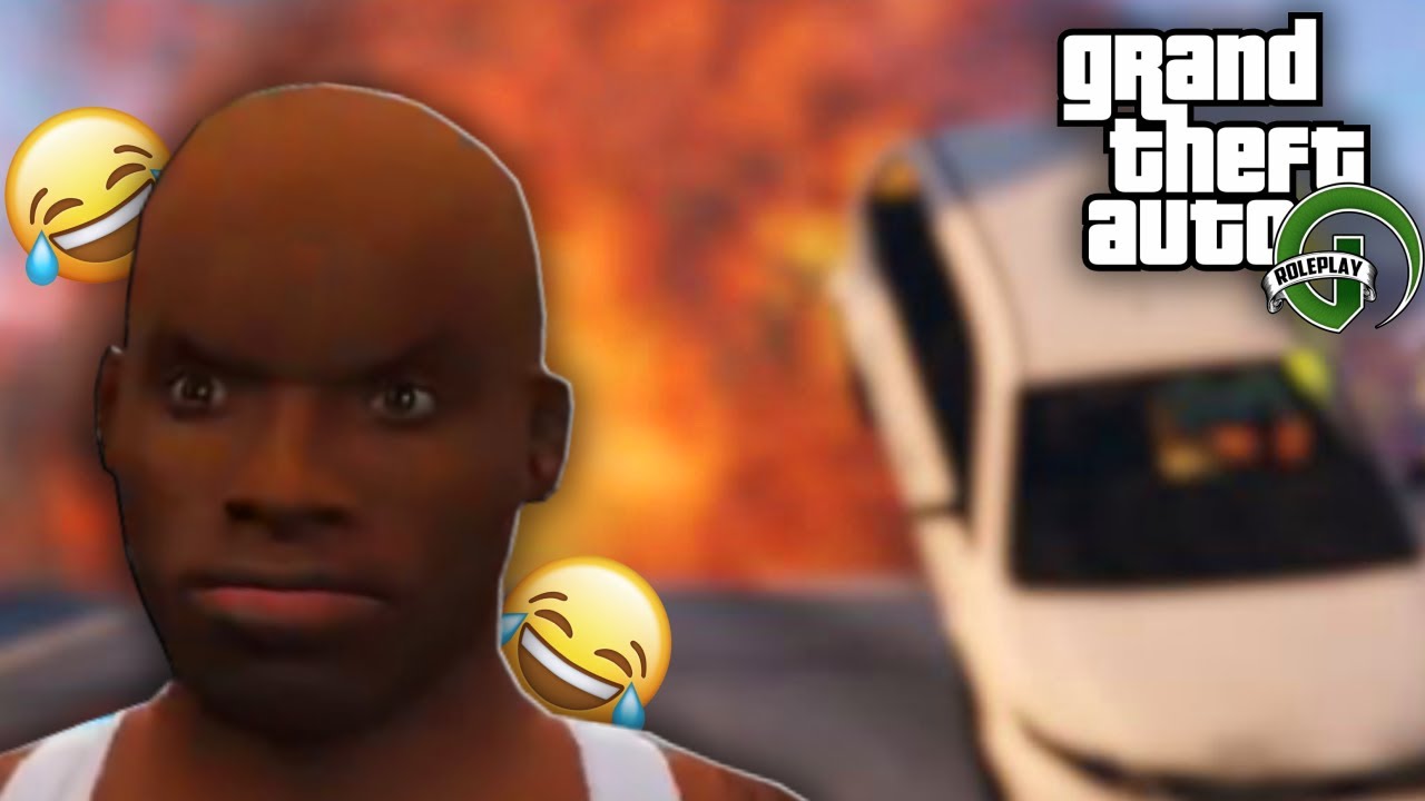 El PEOR LADRON de VEHICULO Gta V Roleplay