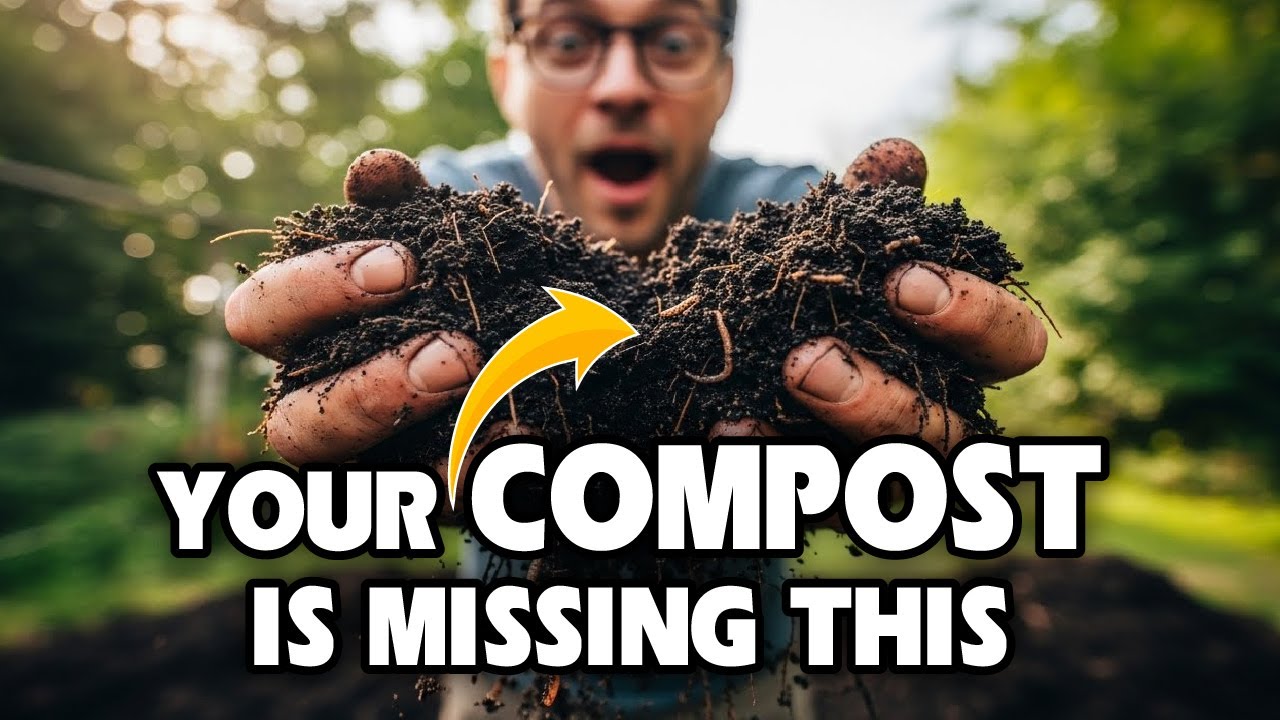 3 Compost Mistakes Killing Your Garden (And How Pros Fix Them)