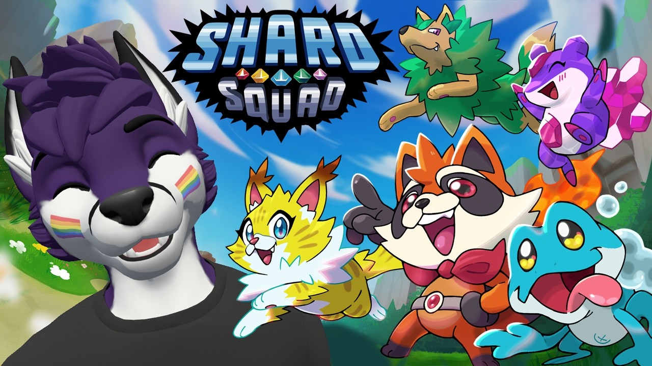 Roguelite Pokemon Game? | Shard Squad