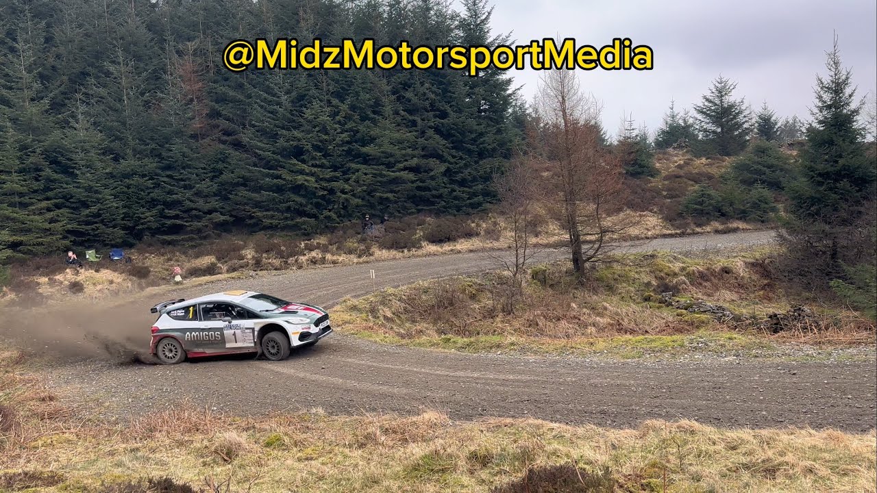 Malcolm Wilson Rally 2024