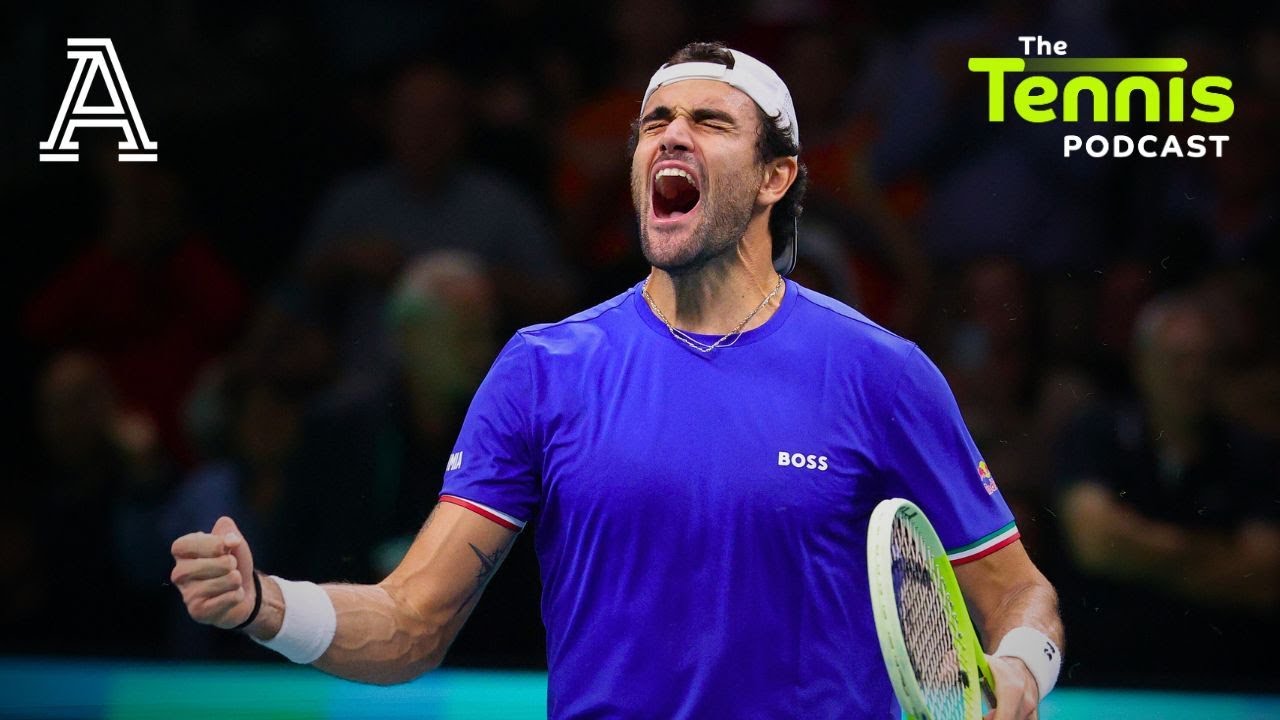 Davis Cup - Semis set after doubles drama