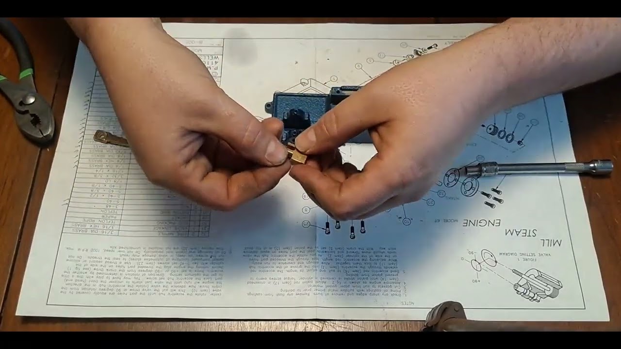 PM Research #3 Steam Engine Episode 10 Will It Run?