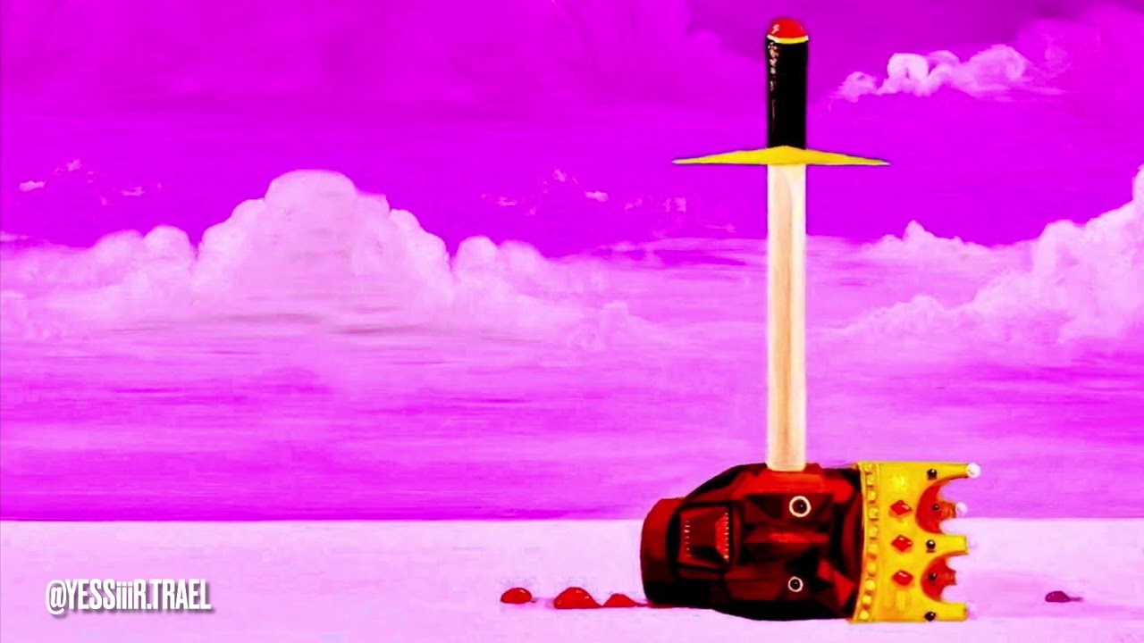 Kanye West - Power (Chopped N Screwed + Reverb)