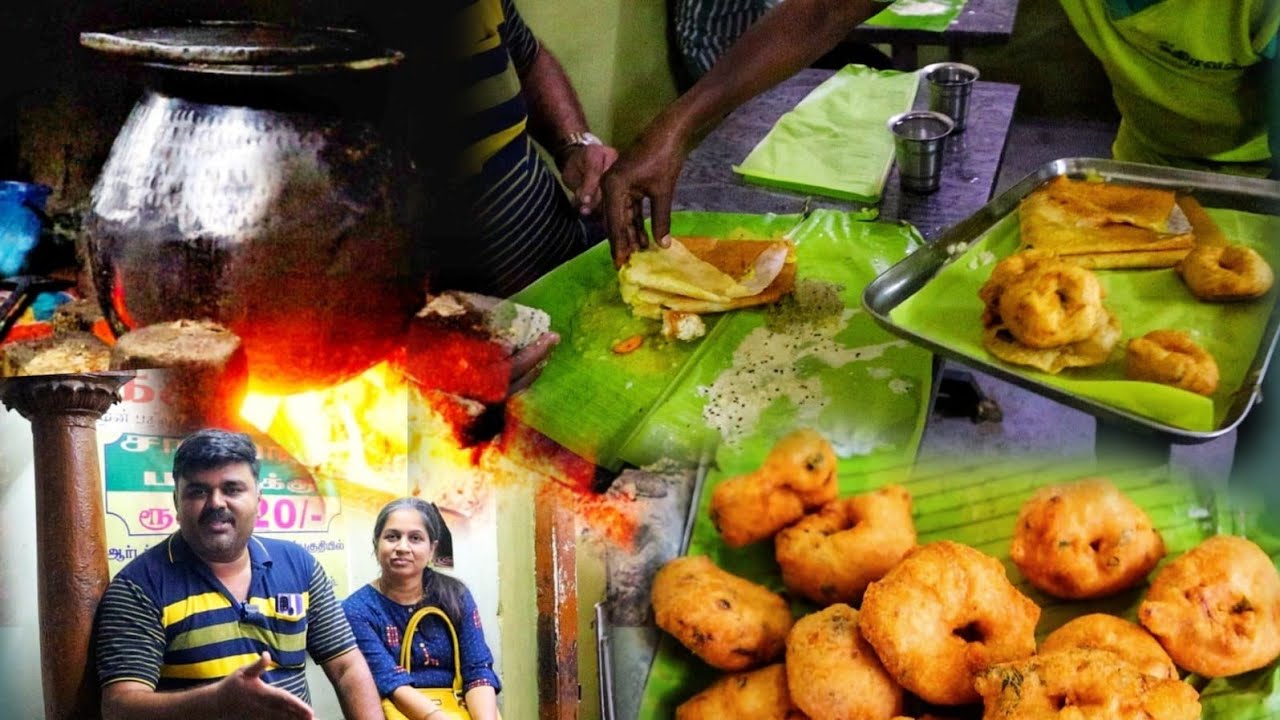 ஆண்டாள் நகரத்து CLASSIC Dinner !!!