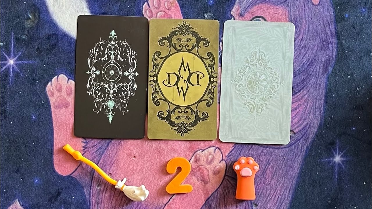 😐 Contacto 0 - Tarot interactivo 🩷