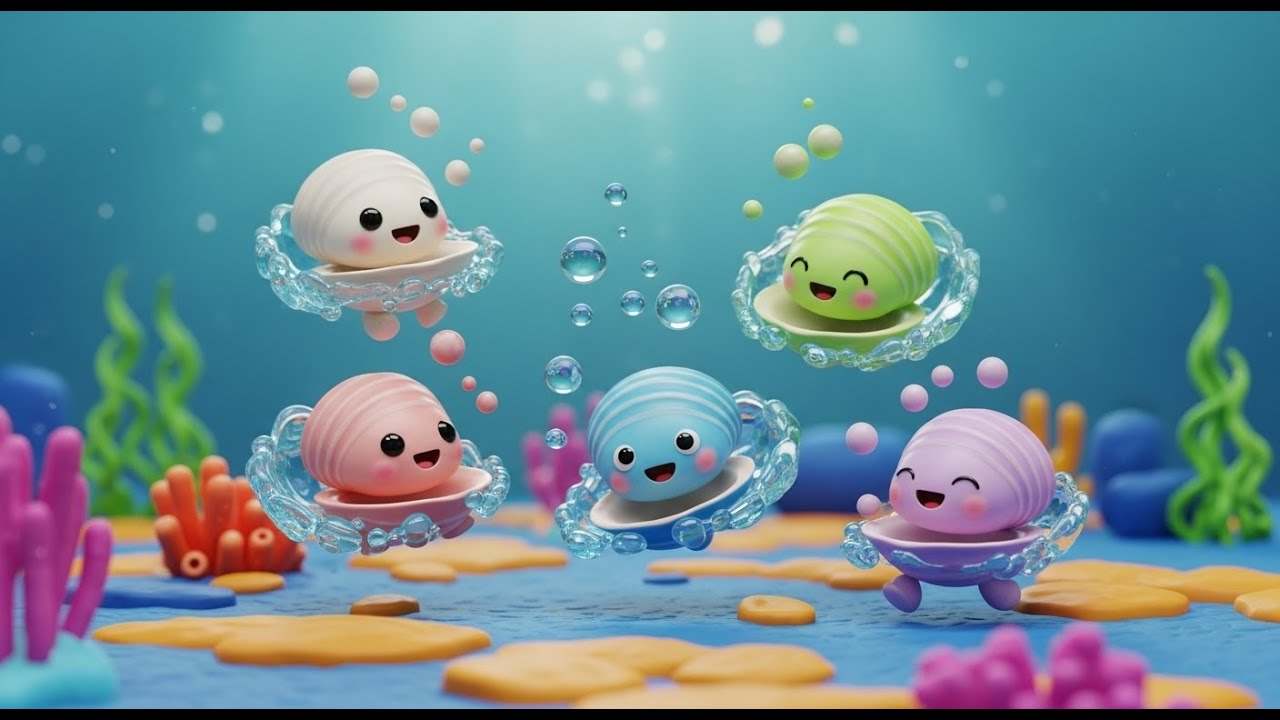 Las Mejores Canciones Infantiles – Compilación de 1 Hora Volumen  ¡Diversión y Aprendizaje sin Fin!