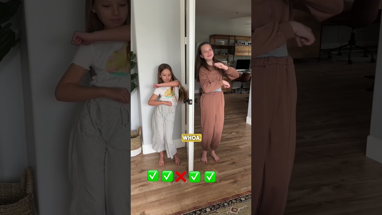 DO THEY REALLY HAVE SISTER TELEPATHY?! 🤔😱🤯