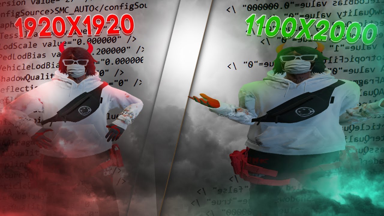 САМОЕ ШИРОКОЕ РАЗРЕШЕНИЕ В GTA 5 : MAJESTIC RP