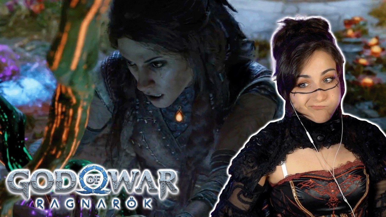 ITS GETTING DIFFICULT!  | God of War Ragnarok - Part 8