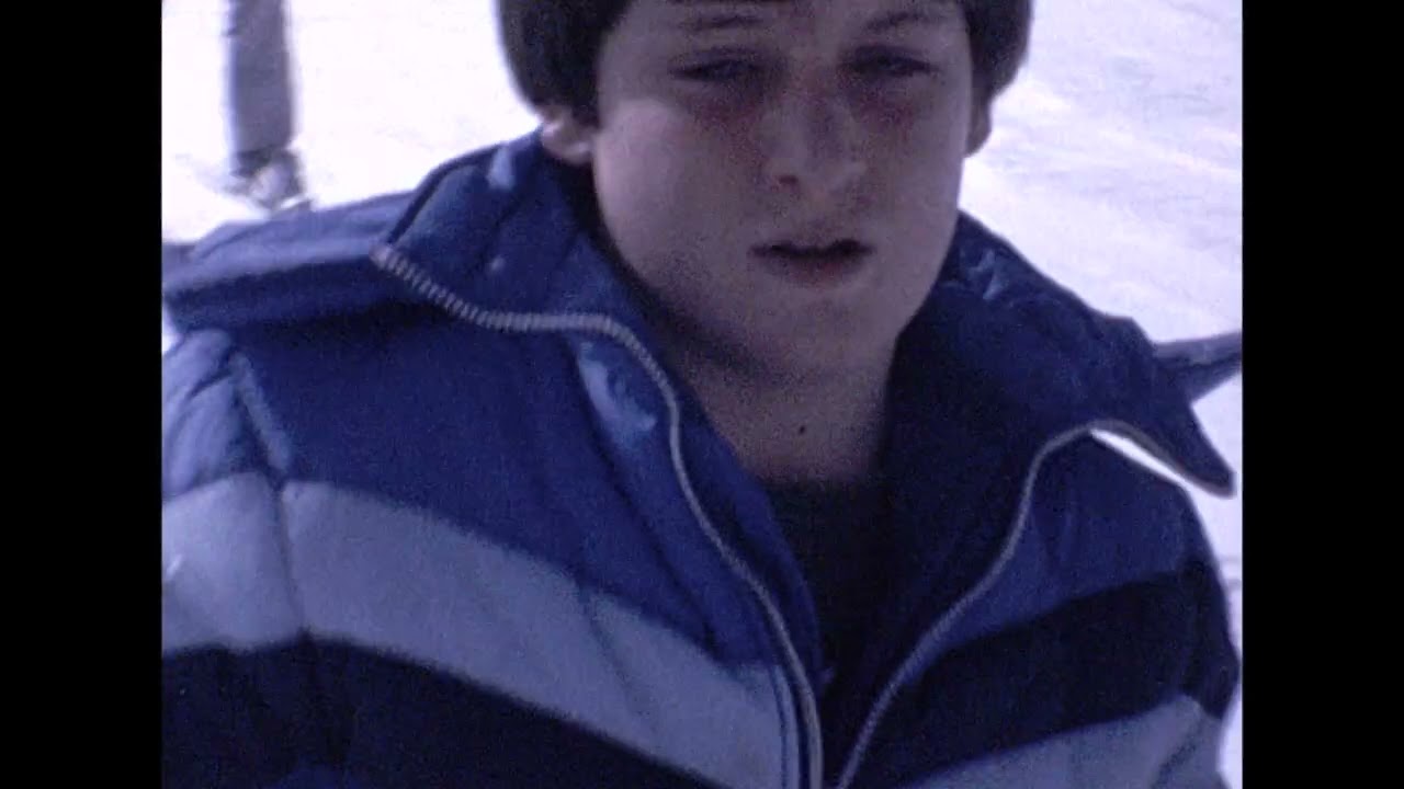 Job & Jason Skiing 1979 Reel #2