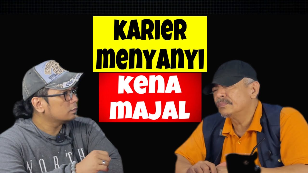 Razak Ahmad [Pt1] - Curi masuk kelas muzik kat ITM Shah Alam