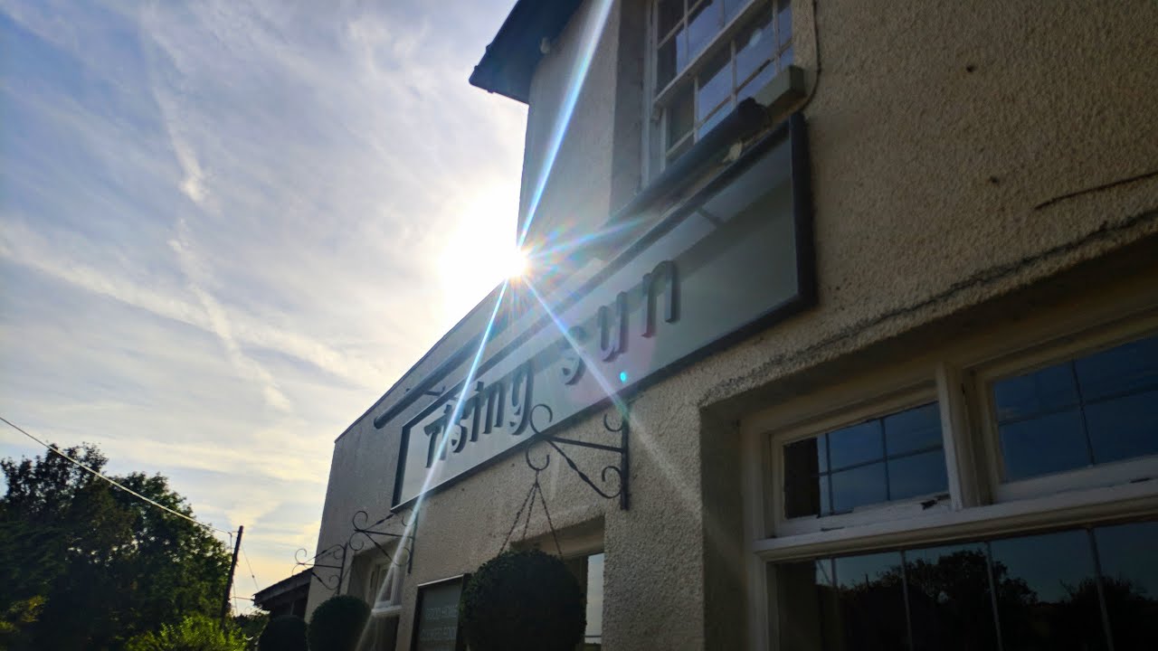The Rising Sun, Upper Beeding
