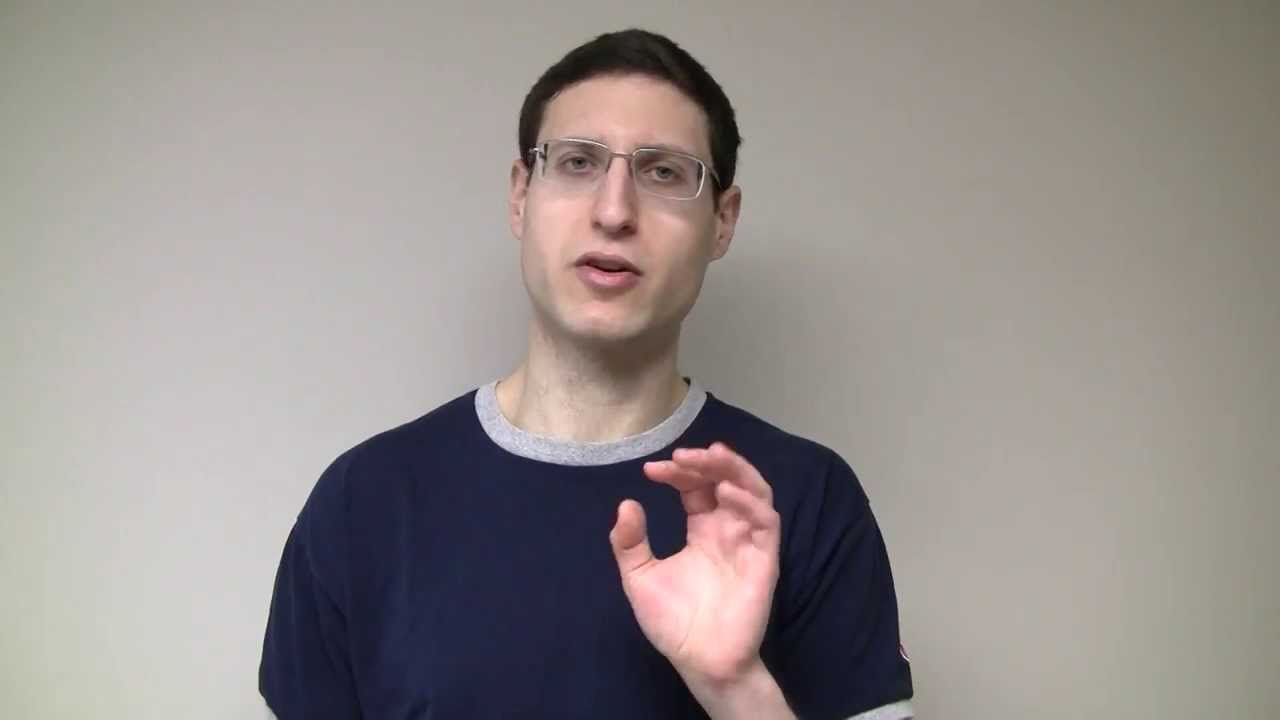 The Problem with Internet Dating - Part 3: The First Phone Call