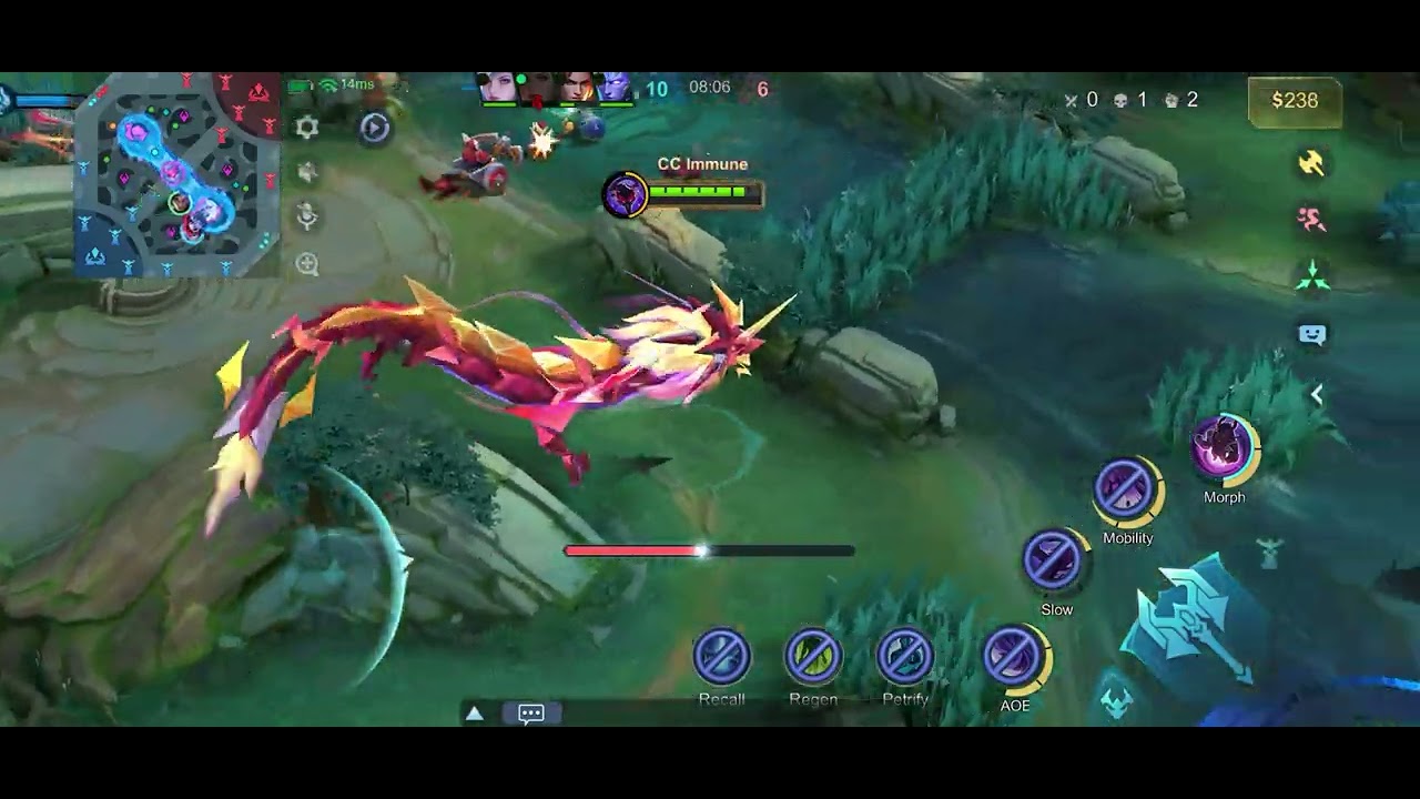 Speedrun ! Honor ! 75 Bintang lagi 😂😂