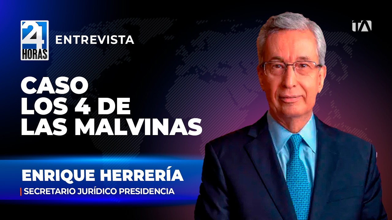 El pago a las familias de los niños de Las Malvinas será inmediato|Entrevista a Enrique Herrería