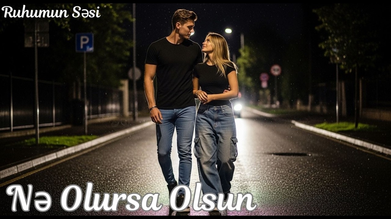 NE OLURSA OLSUN  Ruhumun Səsi ( yeni mahnı 2026 al cover)